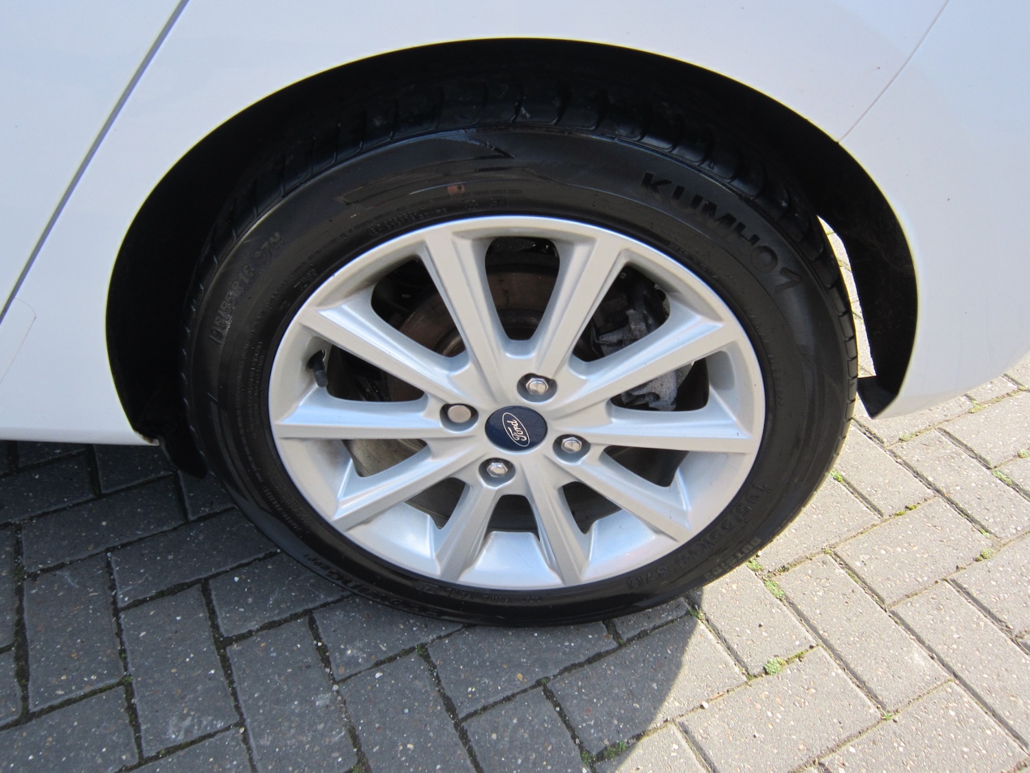 Used Ford Fiesta 2018 for sale - 76065367: Photo 11