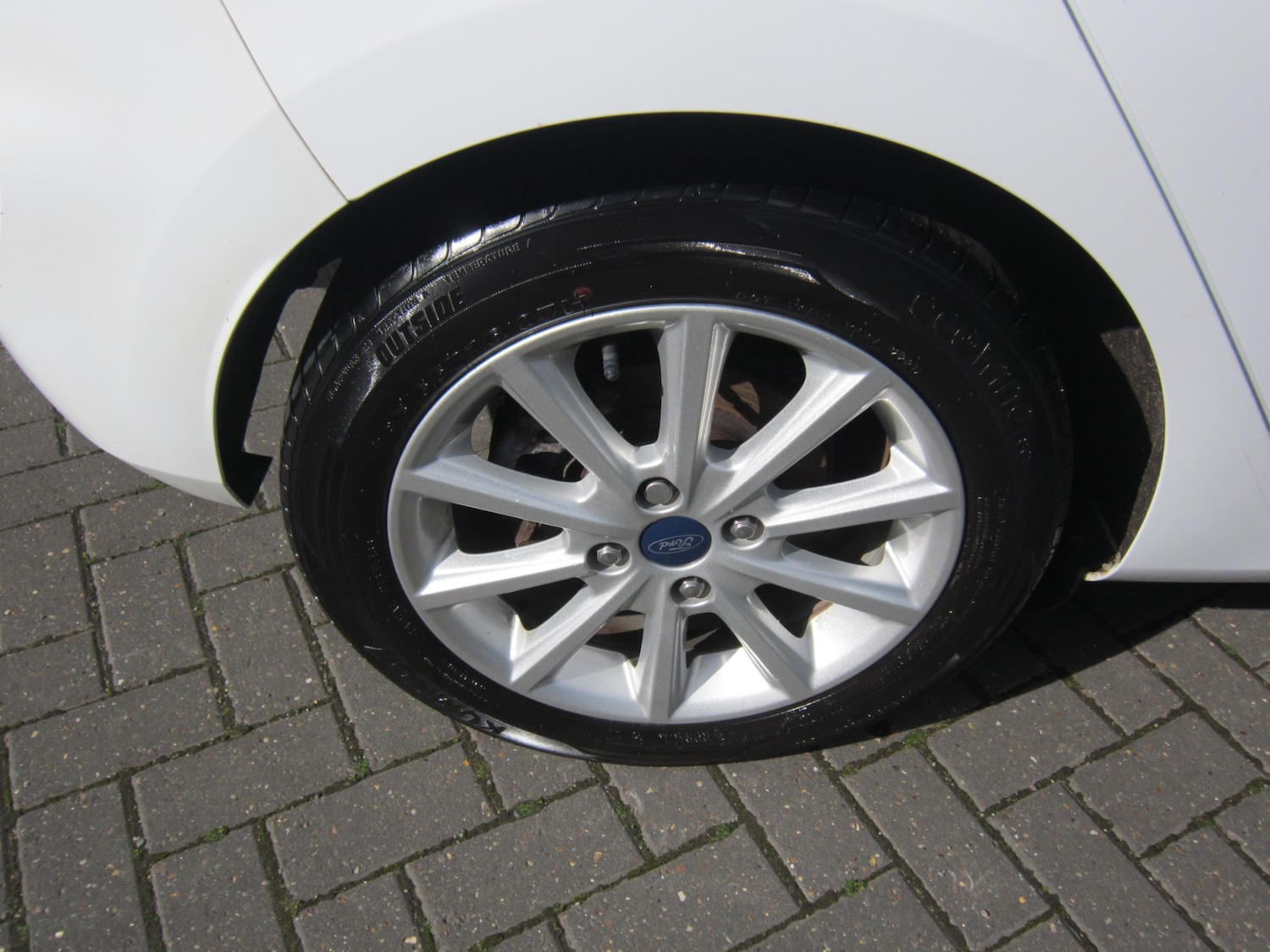 Used Ford Fiesta 2018 for sale - 76065367: Photo 12