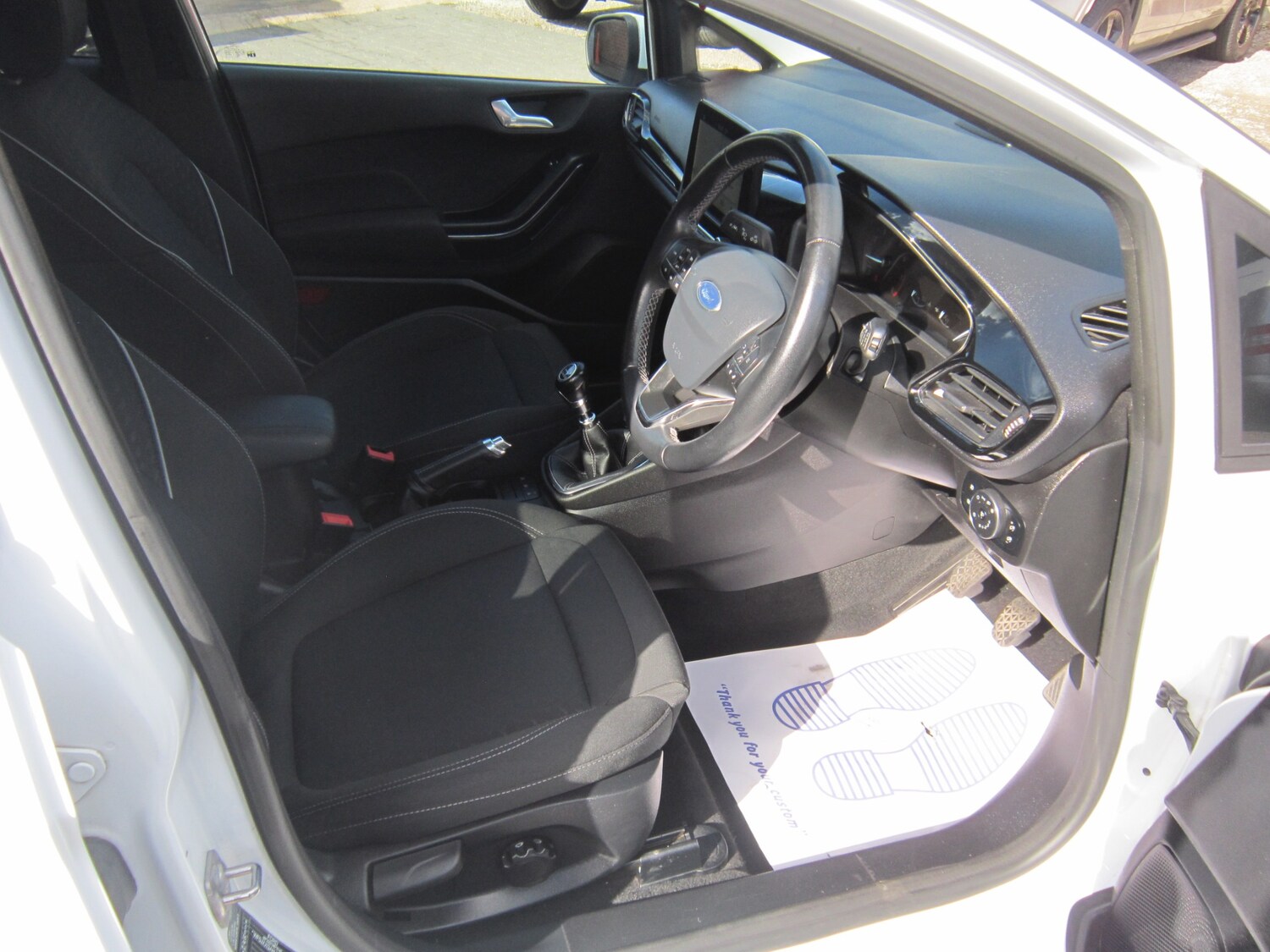 Used Ford Fiesta 2018 for sale - 76065367: Photo 14