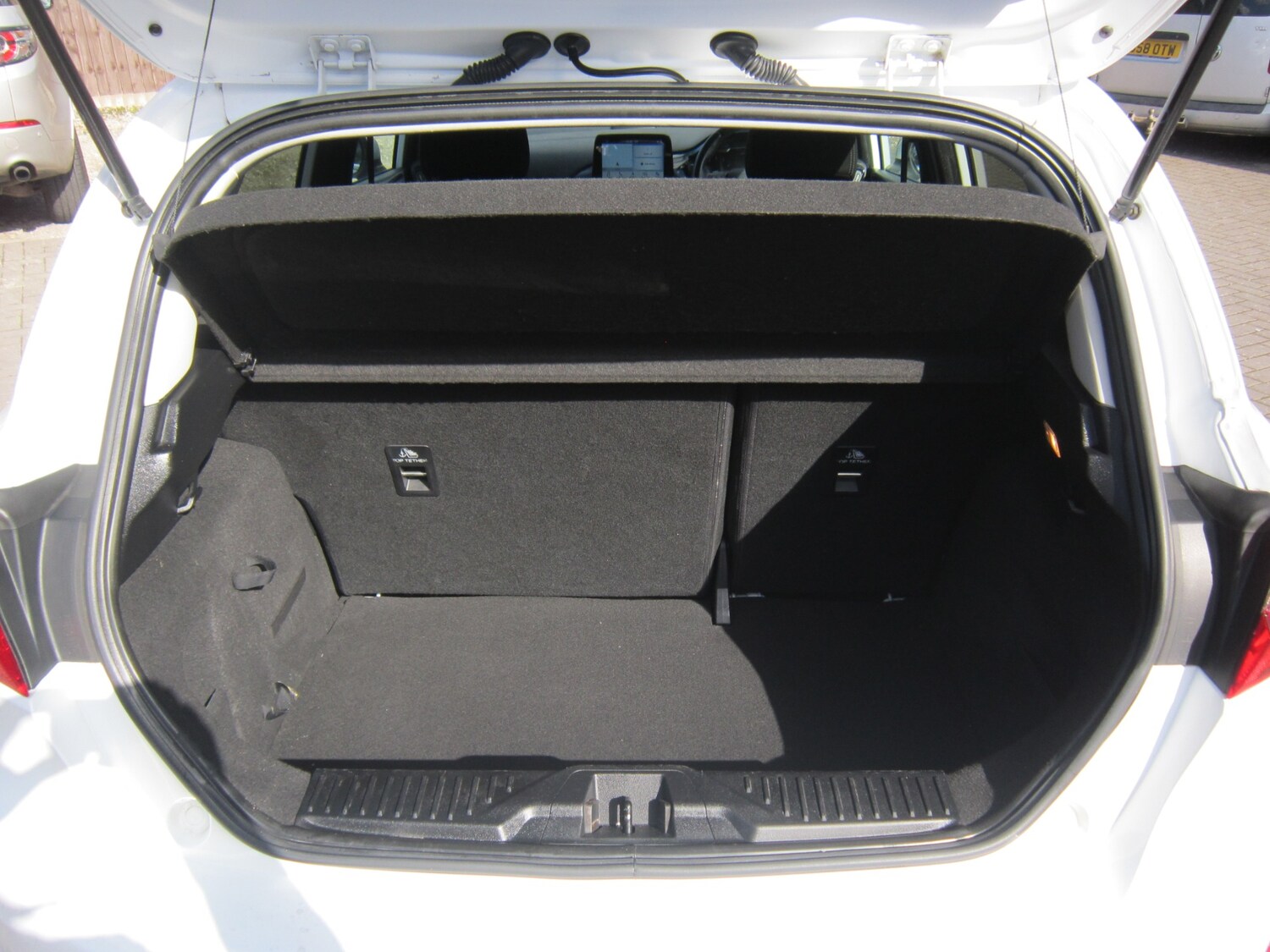 Used Ford Fiesta 2018 for sale - 76065367: Photo 16