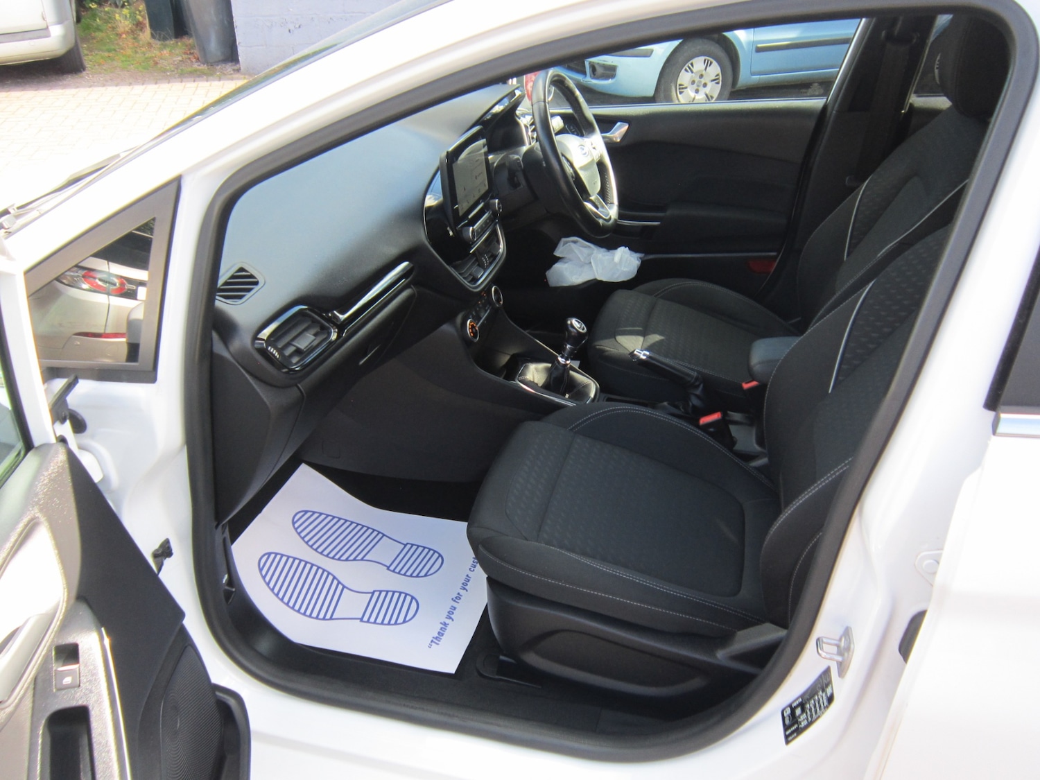 Used Ford Fiesta 2018 for sale - 76065367: Photo 18