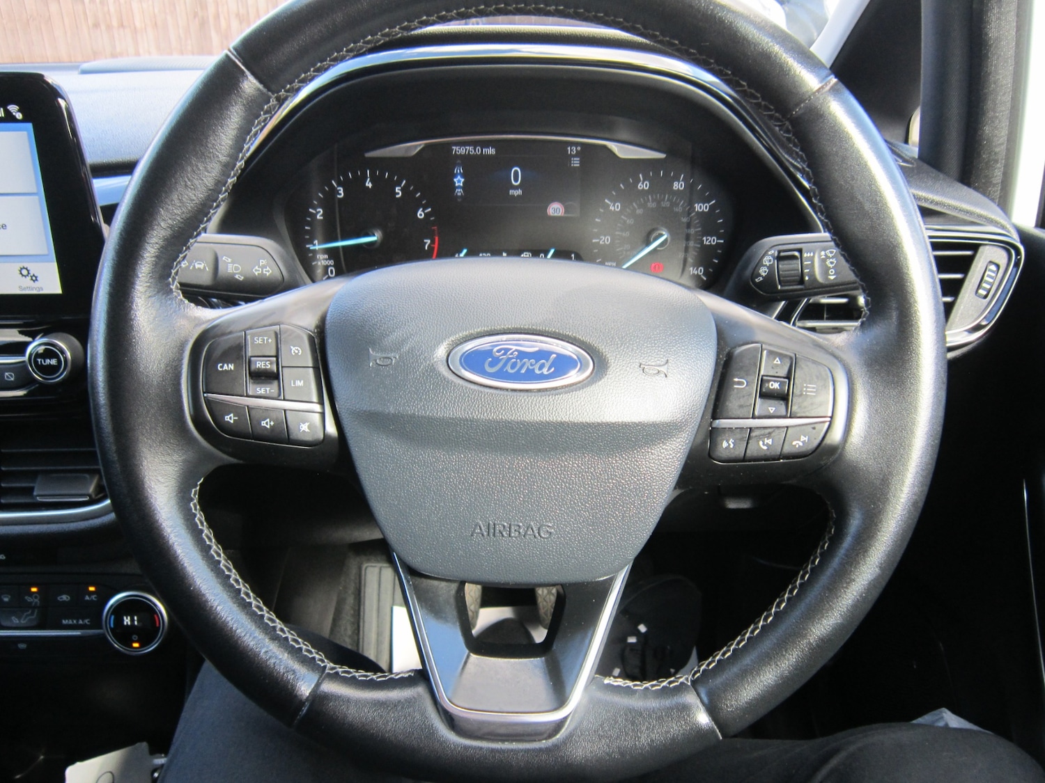 Used Ford Fiesta 2018 for sale - 76065367: Photo 20