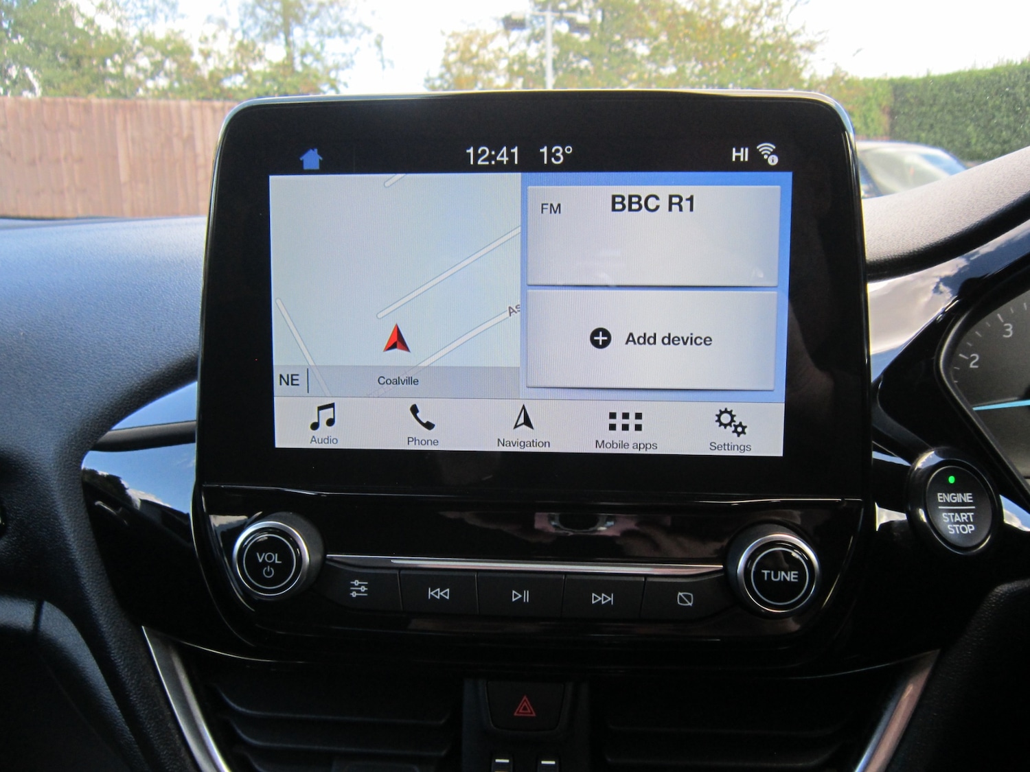 Used Ford Fiesta 2018 for sale - 76065367: Photo 22