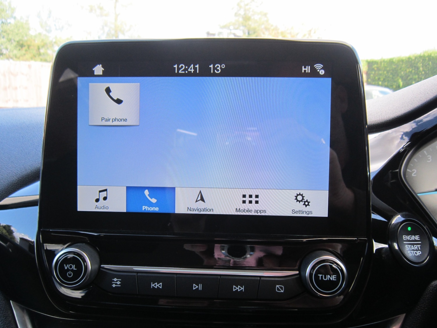 Used Ford Fiesta 2018 for sale - 76065367: Photo 24