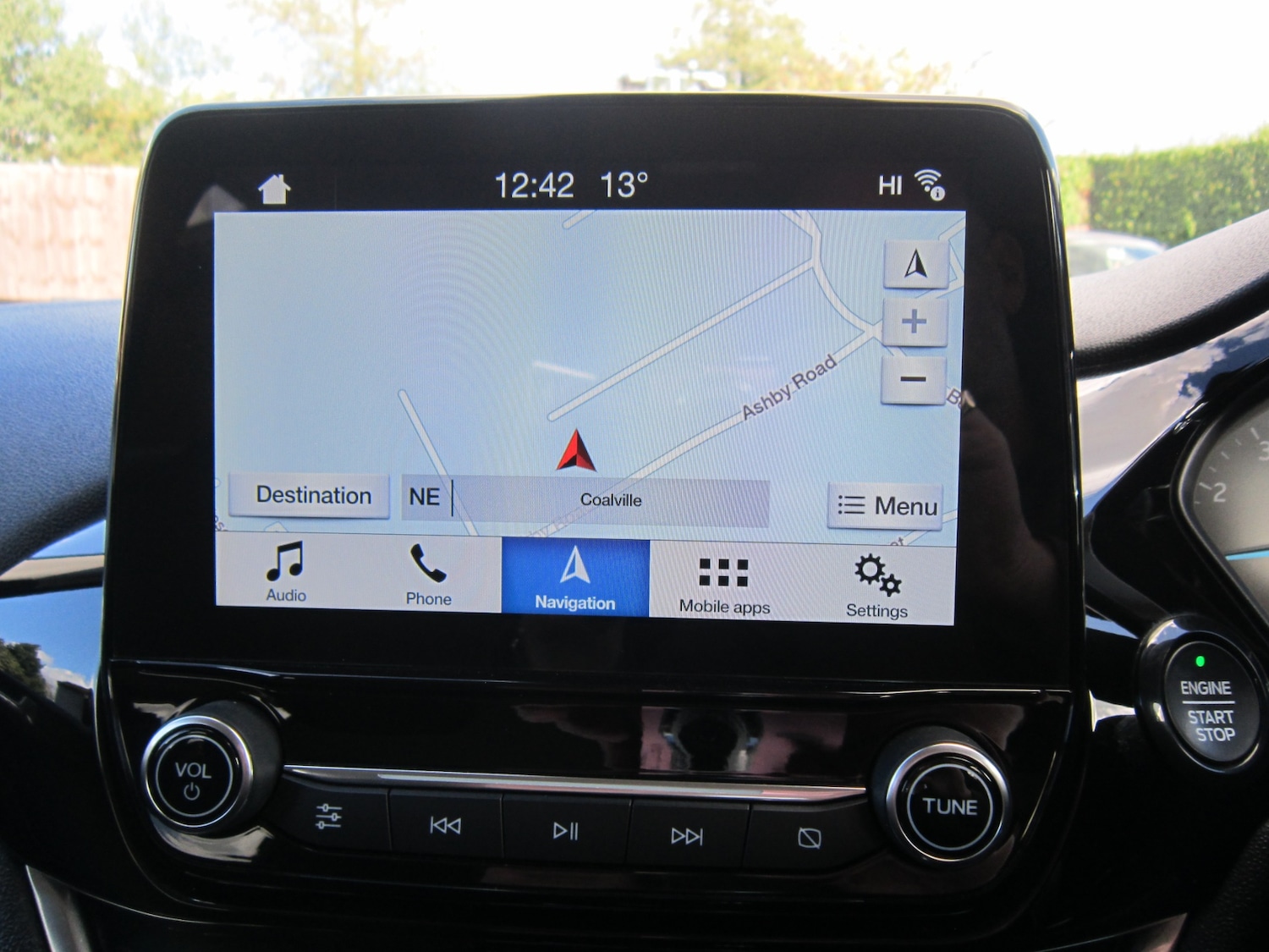 Used Ford Fiesta 2018 for sale - 76065367: Photo 25