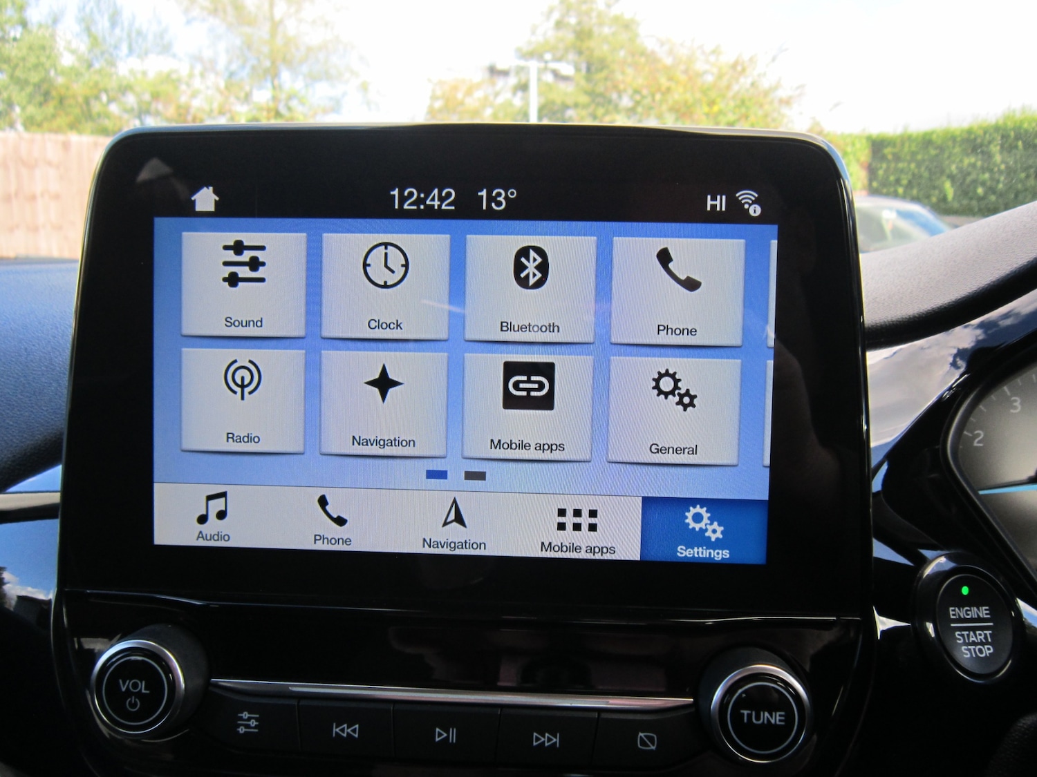 Used Ford Fiesta 2018 for sale - 76065367: Photo 27