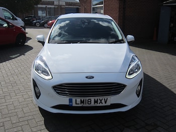 Used Ford Fiesta 2018 for sale - 76065367: Photo