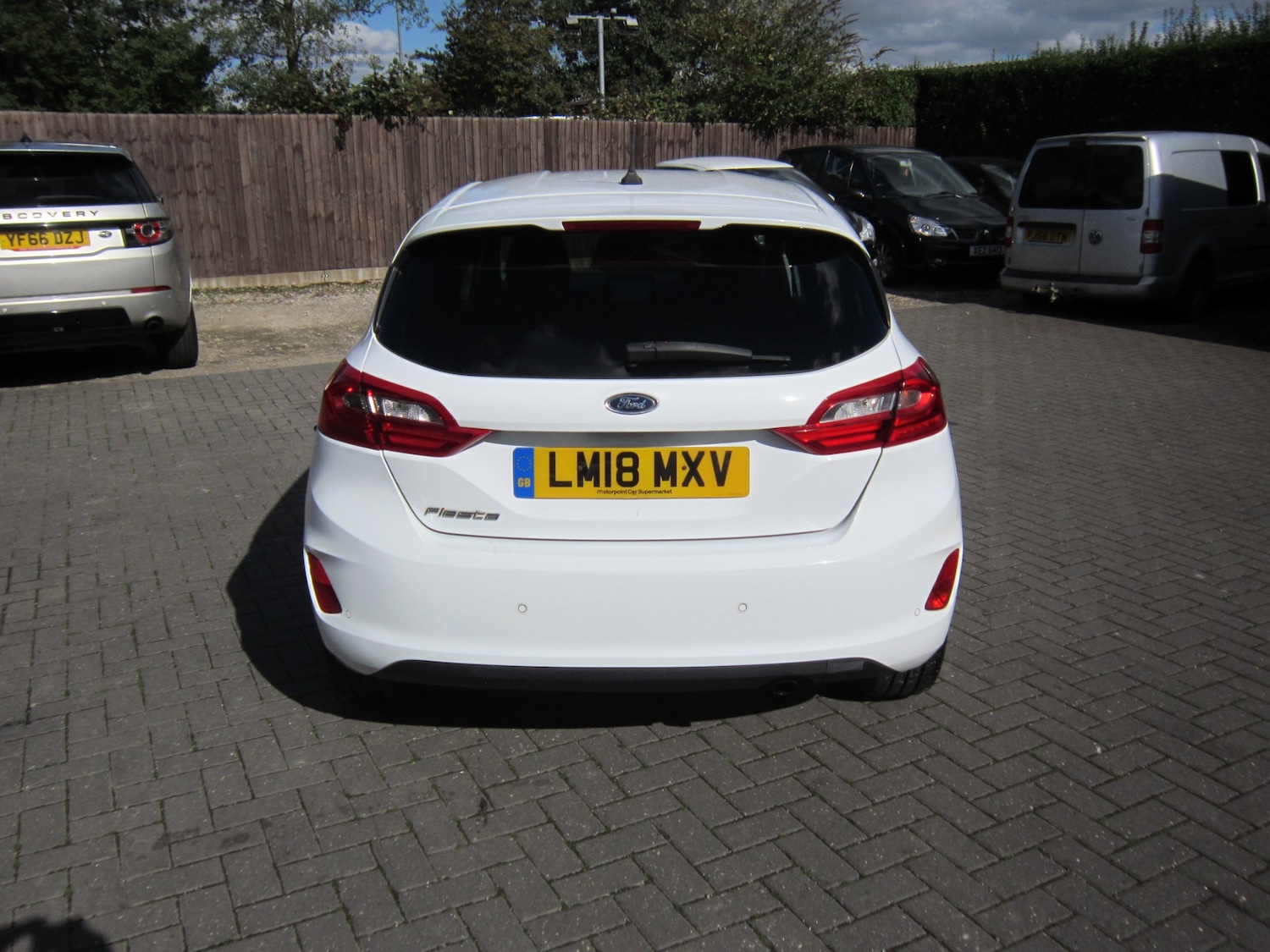 Used Ford Fiesta 2018 for sale - 76065367: Photo 6