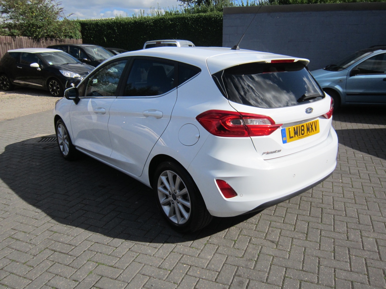 Used Ford Fiesta 2018 for sale - 76065367: Photo 7