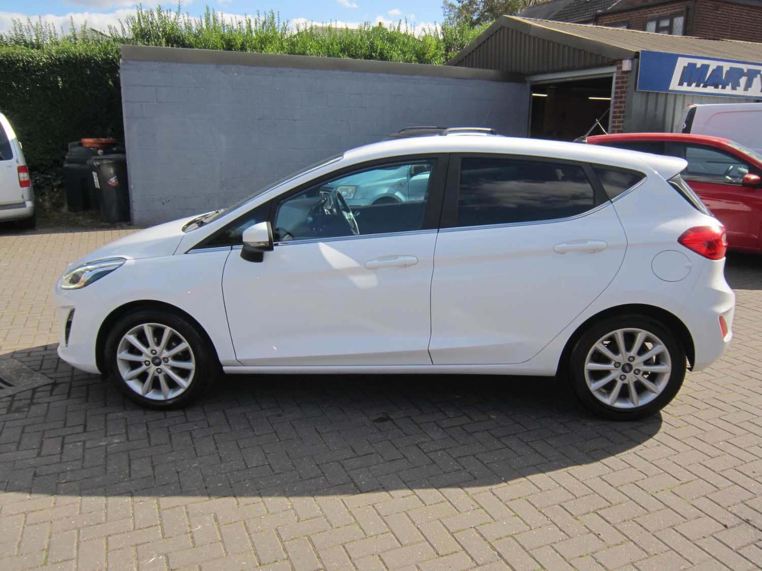 Used Ford Fiesta 2018 for sale - 76065367: Photo 8