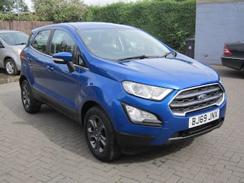 Used Ford Ecosport 2019 for sale - 79813365: Photo