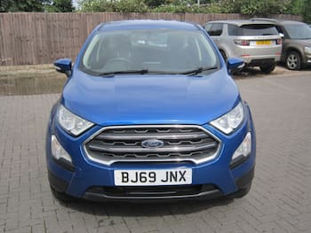 Used Ford Ecosport 2019 for sale - 79813365: Photo