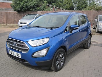 Used Ford Ecosport 2019 for sale - 79813365: Photo