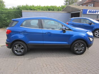 Used Ford Ecosport 2019 for sale - 79813365: Photo