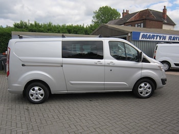 Used Ford Transit Custom 2016 for sale - 78542499: Photo