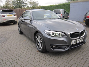 2018 (67) - 218i Sport 2dr [Nav]