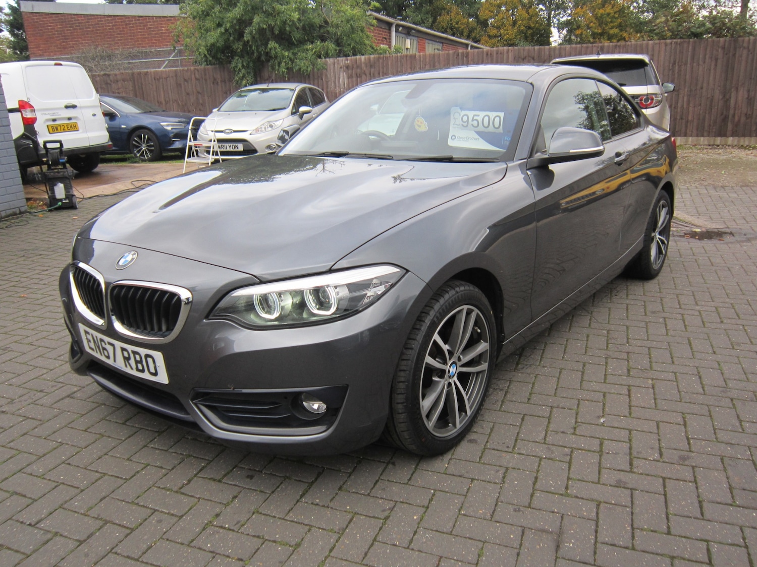 Used BMW 2 Series 2018 for sale - 77639405: Photo 3