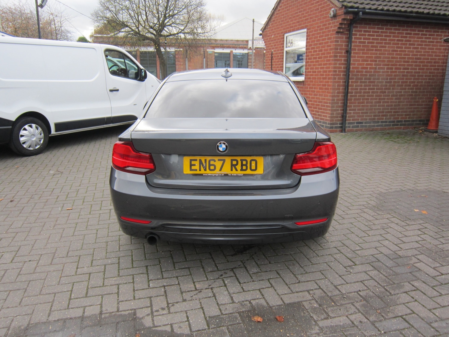 Used BMW 2 Series 2018 for sale - 77639405: Photo 6