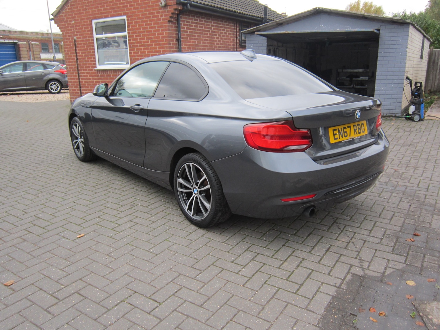 Used BMW 2 Series 2018 for sale - 77639405: Photo 7
