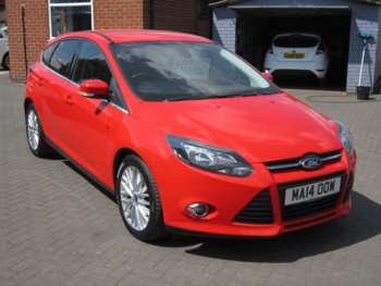2014 (14) - 1.0 EcoBoost Zetec 5dr