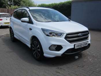 2019 (69) - 2.0 TDCi 180 ST-Line 5dr Auto