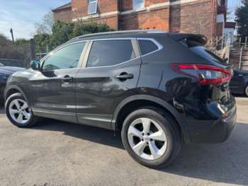 Used Nissan Qashqai 2018 for sale - 73989576: Photo