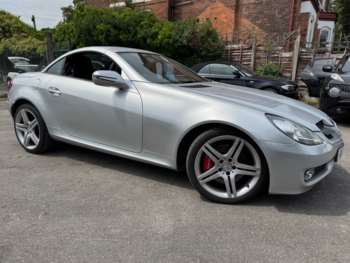 Used Mercedes-Benz SLK 2010 for sale - 73989640: Photo