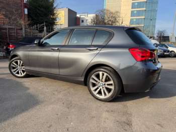 Used BMW 1 Series 2019 for sale - 73989641: Photo
