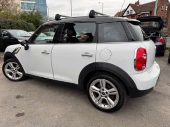 Used MINI Countryman 2011 for sale - 73989611: Photo