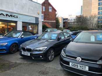 2021 (21) - 2.0 GLC300d AMG Line (Premium) Coupe 5dr Diesel G-Tronic+ 4MATIC Euro 6 (s