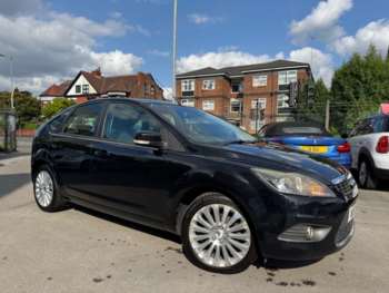 2010 (10) - 1.6 TDCi DPF Titanium 5dr Diesel (115 g/km 108 bhp)