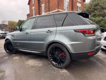 Used Land Rover Range Rover Sport 2016 for sale - 73989657: Photo