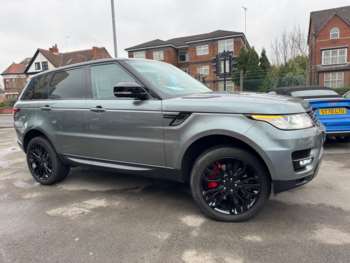 Used Land Rover Range Rover Sport 2016 for sale - 73989657: Photo