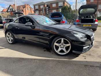 Used Mercedes-Benz SLK 2014 for sale - 73989634: Photo