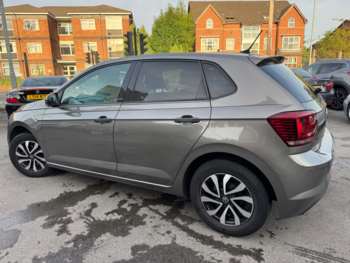 Used Volkswagen Polo 2021 for sale - 75216421: Photo