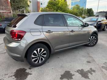 Used Volkswagen Polo 2021 for sale - 75216421: Photo