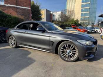 Used BMW 4 Series 2015 for sale - 73989572: Photo