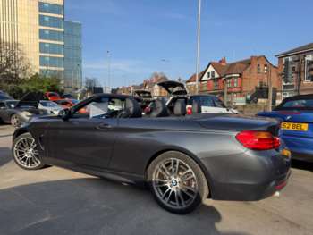 Used BMW 4 Series 2015 for sale - 73989572: Photo
