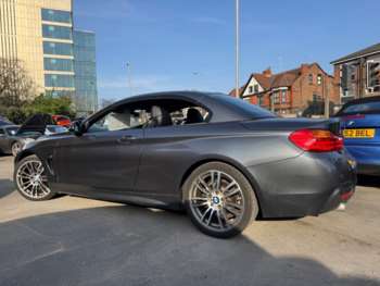 Used BMW 4 Series 2015 for sale - 73989572: Photo