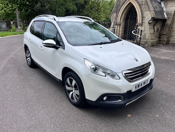 Used Peugeot 2008 2014 for sale - 78485927: Photo