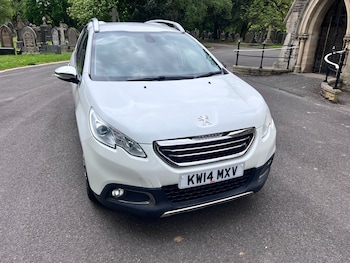 Used Peugeot 2008 2014 for sale - 78485927: Photo