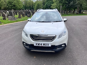 Used Peugeot 2008 2014 for sale - 78485927: Photo