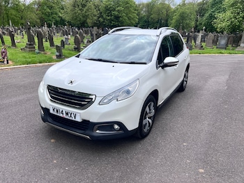 Used Peugeot 2008 2014 for sale - 78485927: Photo