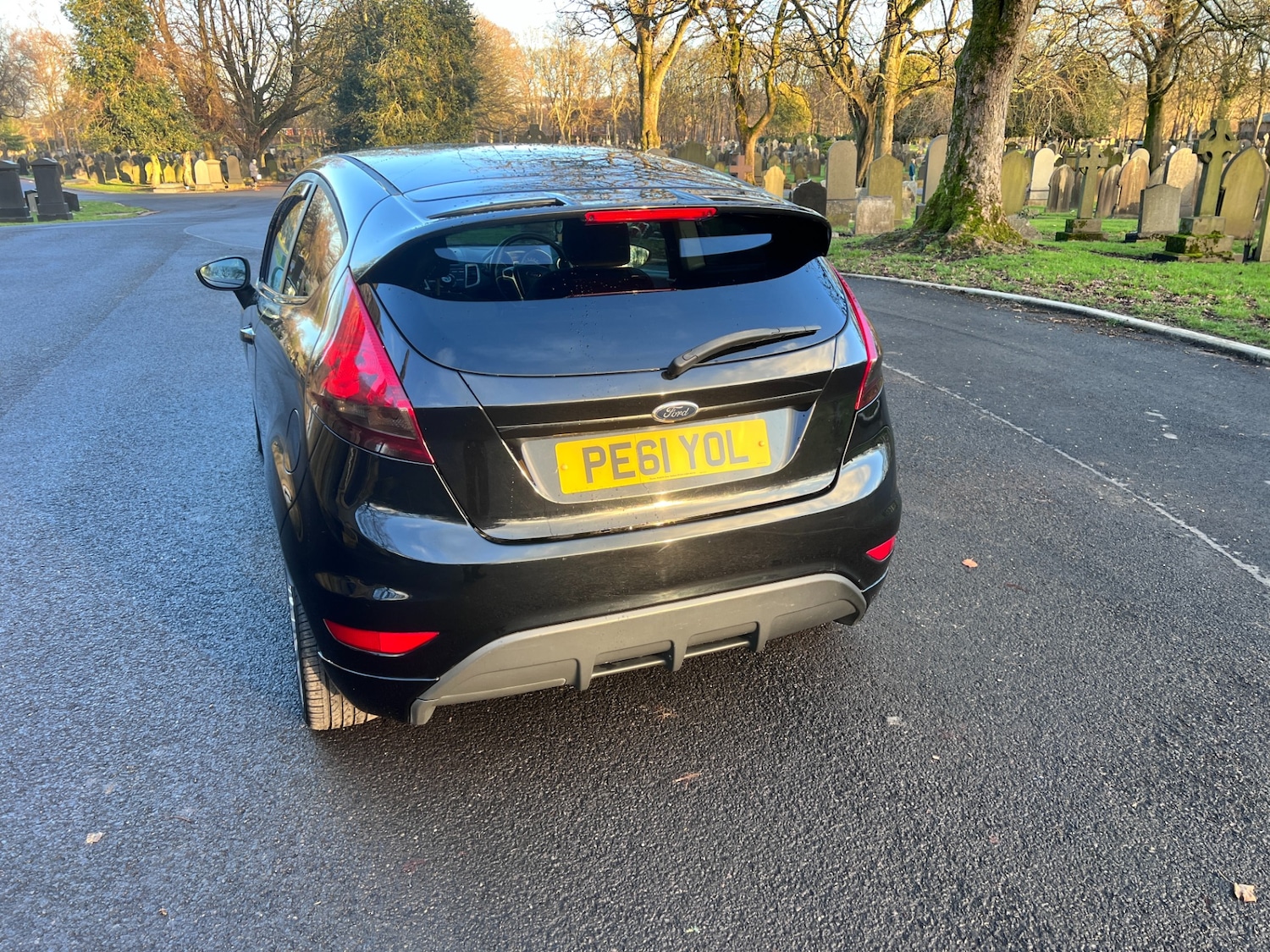 Used Ford Fiesta 2011 for sale - 77225399: Photo 10