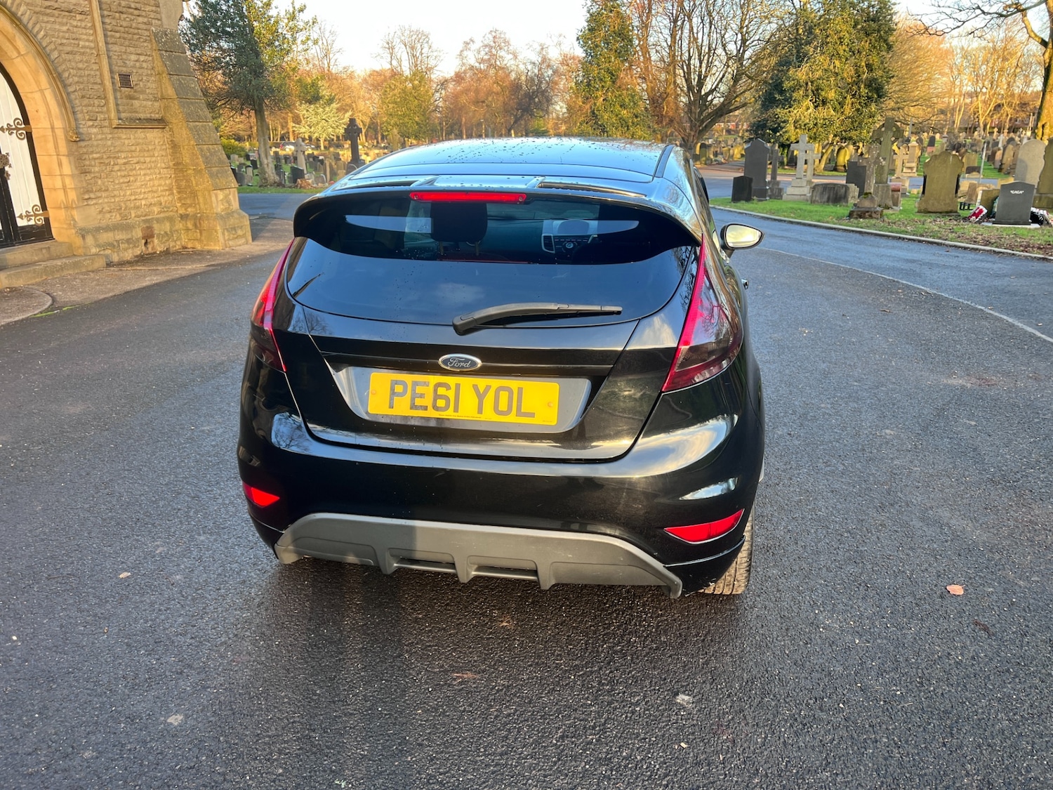 Used Ford Fiesta 2011 for sale - 77225399: Photo 11