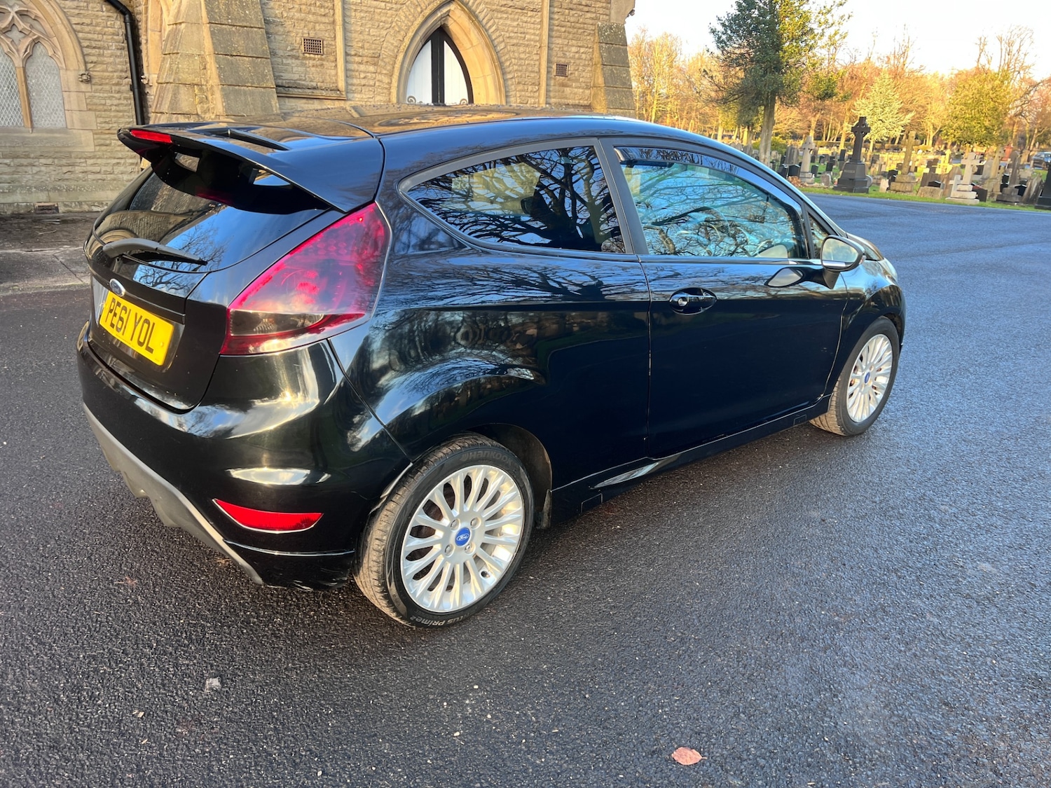 Used Ford Fiesta 2011 for sale - 77225399: Photo 13