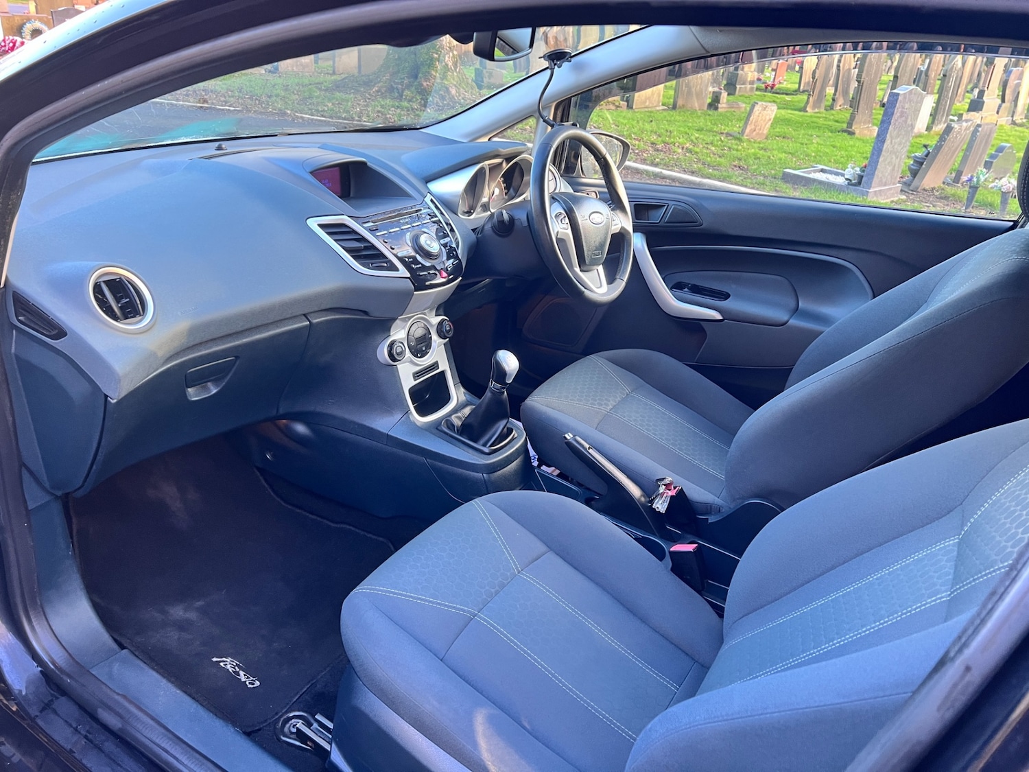 Used Ford Fiesta 2011 for sale - 77225399: Photo 18