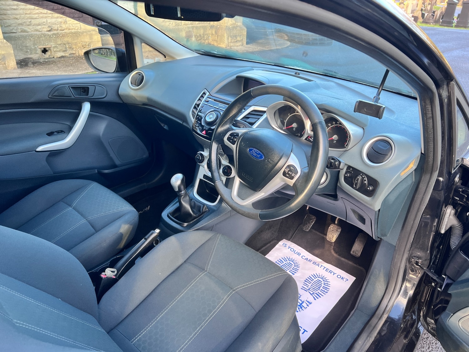 Used Ford Fiesta 2011 for sale - 77225399: Photo 19