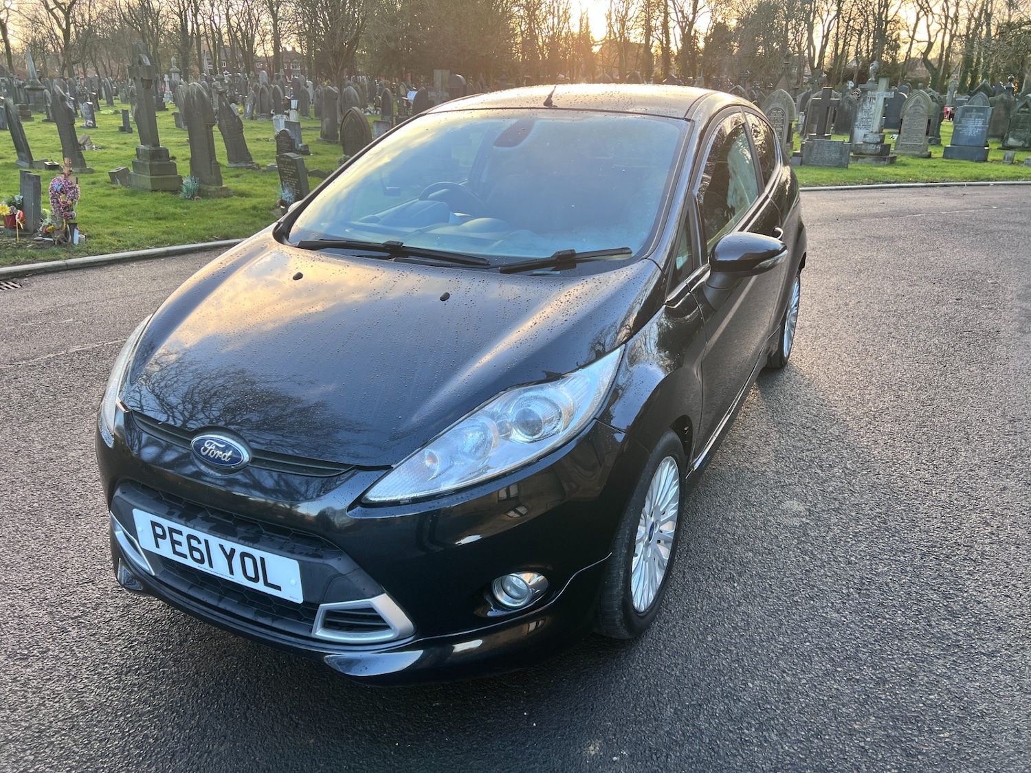 Used Ford Fiesta 2011 for sale - 77225399: Photo 4