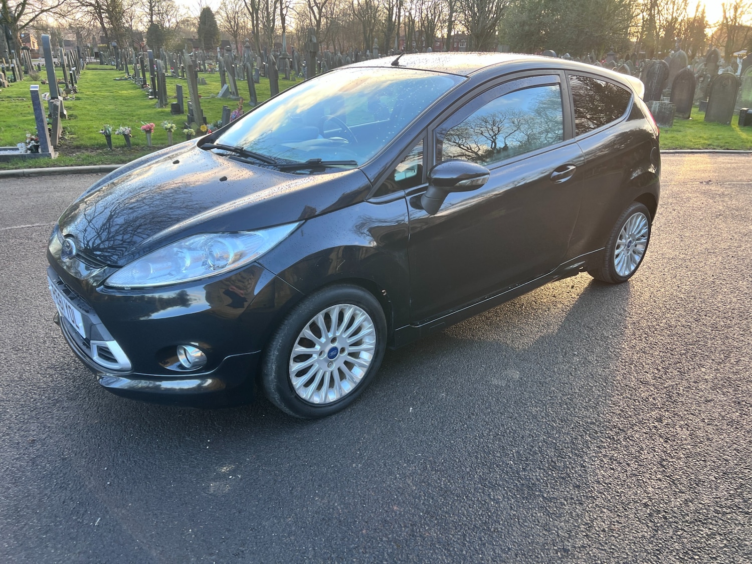 Used Ford Fiesta 2011 for sale - 77225399: Photo 5